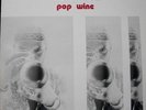 TED CURSON - POP WINE IMPORT LP FRENCH FUTURA LABEL LP