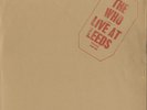 THE WHO - Live At Leeds [UK 1970 TRACK LP A1/B1 - RED TITLE/ALL INSERTS-NR MINT]