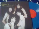 QUEEN: A LADDER TO THE STARS - BLUE VINYL BOOTLEG - NM