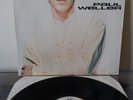 Paul Weller - Paul Weller Debut Solo Gatefold LP + POSTER 1992 VG+ Vinyl