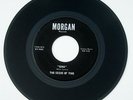 The Seeds Of Time 45 Record Garage Band Rock MORGAN 9060  NM Original Pressing