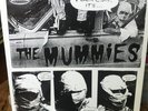 THE MUMMIES Fuck CD's It's The MIMMIES LP vinyl record