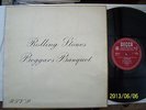 THE ROLLING STONES:  BEGGARS BANQUET     LK 4955   CON VG