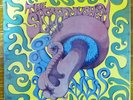 US PSYCHE LP   THE SACRED MUSHROOM   Yellow Vinyl No akarma