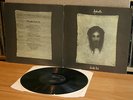 Andwella - World's End **UK 1970 Reflection REF.L6 Gatefold Sleeve** EX+/EX+