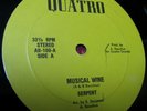 SERPENT Musical Wine 12