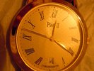 piaget automatique gold watch. diameter: 40 mm excluding crown
