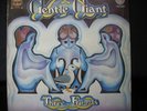 GENTLE GIANT ** THREE FRIENDS ** 1972 UK 1st Swirl VERTIGO LP** MINT-