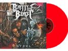098 OF 100 BATTLE BEAST - STEEL (180g LTD RED VINYL LP)