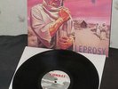 DEATH Leprosy SIGNED WHITE LABEL PROMO COMBAT LP RARE Autopsy Carcass Deicide