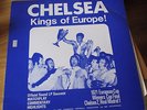 RARE & VINTAGE 1971 CHELSEA KINGS OF EUROPE FOOTBALL VINYL SOUNDTRACK LP