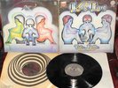 GENTLE GIANT Three Friends '72 Vertigo LP Large Swirl no 