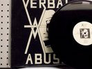 VERBAL ABUSE Just An American Band (1983) Vinyl LP NM- (EX) Fowl FR 005 RARE