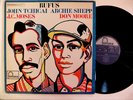 Archie Shepp RUFUS John Tchicai J.C. Moses Marte Roling Cover Japan Fontana lp