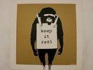 ART COVER BANKSY 12