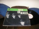 The Beatles 33t LP Odeon STO 73 568 first press german trés rare lebel blanc