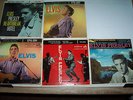 ELVIS PRESLEY 10 ORIGINAL RARE RECORDS EPA 5121 EPA 830 EPA 992 EPA 821 EPA 994