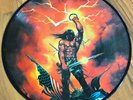 Manowar - Defender Of Steel Picture Disc Vinyl Japan