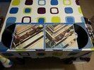 THE BEATLES-DOUBLE LP SPAIN- 1967-1970-DISCO AZUL