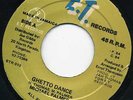 MICHAEL PALMER   GHETTO DANCE   ROOTS RADICS STYLE LISTEN