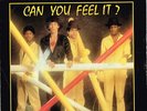 FELDMAN and yellow  Hand     Can you feel it ?   SP 45 tours 7