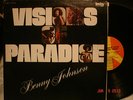 BENNY JOHNSON Visions Of Paradise LP on Today 70s Soul M-