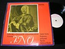 ADELE STOLTE G.P. Telemann - Kantate Ino / DDR ETERNA White Label Promo 12