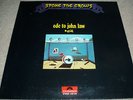 Stone The Crows LP Ode To John Law / Original German Pressing / Maggie Bell