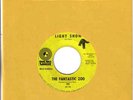 rare  60s Psych heavy 45 The Fantastic Zoo 'Light Show' on DOUBLE SHOT # 109 DJ