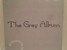 DJ DANGER MOUSE - THE GREY ALBUM LP (THE BEATLES X JAY Z) (MASHUP CLASSIC)