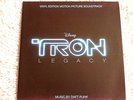 DAFT PUNK Tron Legacy Vinyl Edition Motion Picture Soundtrack - 2x LP Gatefold