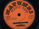 Bagga - Daughters Of Zion UK orig 7