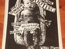 Kelpies:The Dungeon Tapes.RARE original Aussie/OZ Aberrant PROMO poster - Punk