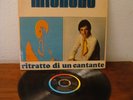 MICHELE: RITRATTO DI UN CANTANTE - RIFI RFL-ST 14037 AUTOGRAFATO SU RETRO