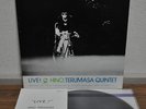 Terumasa Hino Quintet Live Japan LP 1973 Three Blind Mice TBM 17 Booklet