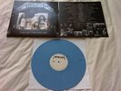 METALLICA RIDE THE LIGHTNING DEMO LP + INSERT BLUE VINYL 100 ONLY RARE