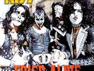 KISS FRIED ALIVE YELLOW VINYL LTD LP MINT