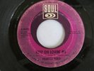 Northern Soul 45, Frances Nero, Keep on Lovin' Me, Motown, HEAR MP3