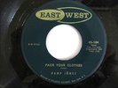 Northern Soul R&B 45, Hamp Jones, Pack Your Clothes, M-, HEAR MP3