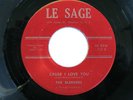 Northern Soul 45, Blenders, Cause I Love You, Le Sage, nice copy, HEAR MP3