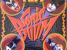 KISS SONIC BOOM REISSUE LP GF RED VINYL NEW STILL SEALED
