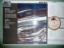 EMI ASD 572 W/G BERG Violin and Chamber Concertos FERRAS NM-