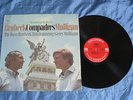 Dave Brubeck Trio - Garry Mulligan - Compadres (columbia US original) TOP   