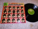 RARE LP, THE BEATLES, Yeah A Hard Days Night, green Odeon 1. press. O 83 739
