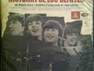  BEATLES ODEON 2 LP HISTORIA DE LOS BEATLES THE BEATLES STORY 1965