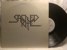 Sacred Rite s/t LP Private Metal Hawaii Rare