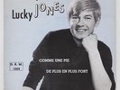 LUCKY JONES & THE CHALLENGERS STOCK 7