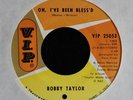 BOBBY TAYLOR - I've Been Blessed c/w Blackmail - Motown Classic  - Listen 