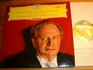 KEMPFF LEITNER Beethoven 1.PC LP DGG SLPM Tulip RED STEREO