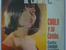 LP Cholo Y Su Combo : De Espanto  -  Chiqui Tamayo  -  Guaguanco  ???